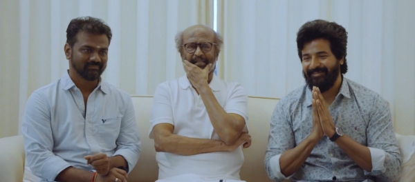 rajinikanth sivakarthikeyan amaran