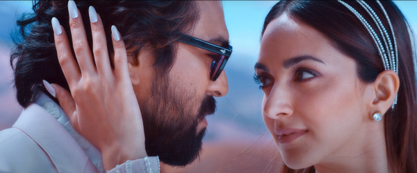 shankar ram charan game changer