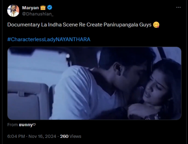 dhanush nayanthara simbu