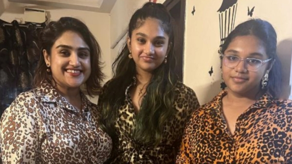 jovika vanitha vijayakumar