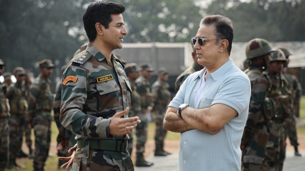 kamal haasan sivakarthikeyan amaran movie