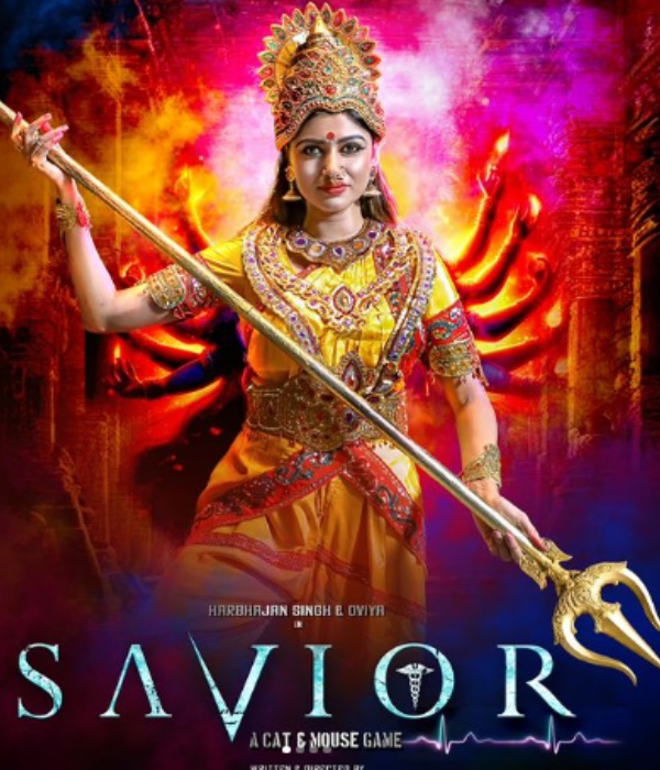 oviya harbhajan singh