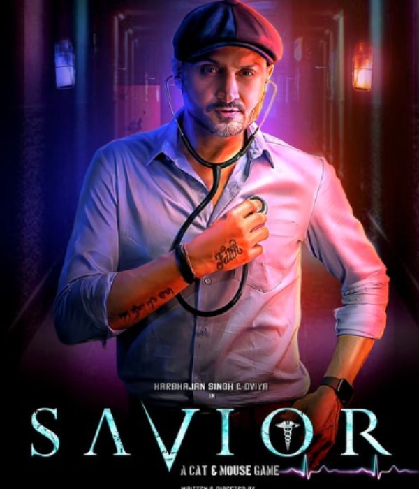 oviya harbhajan singh