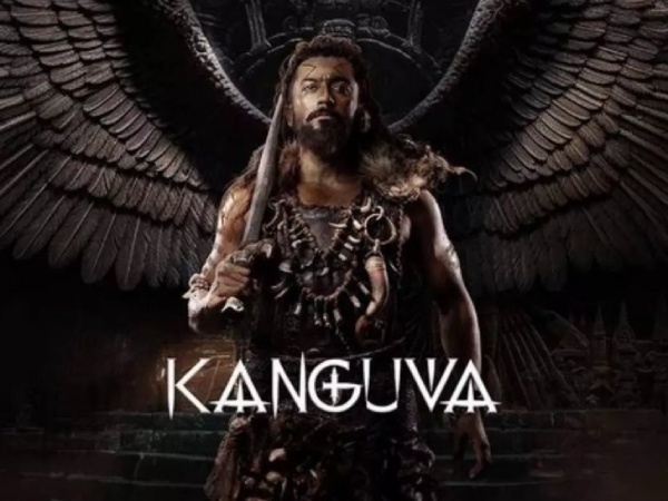 suriya kanguva movie che guevara