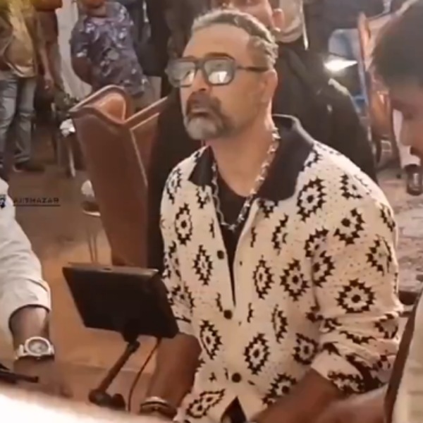 ajithkumar prasanna good bad ugly movie