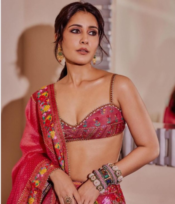 raashi khanna interview