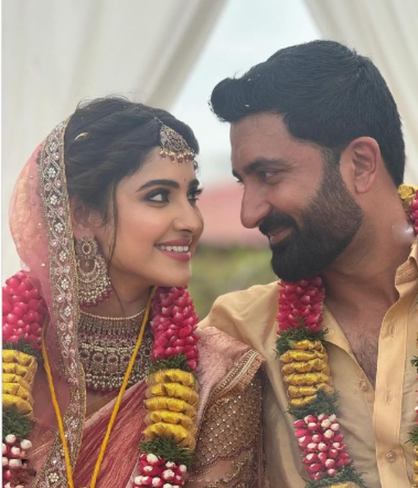 ayesha krishnan wedding