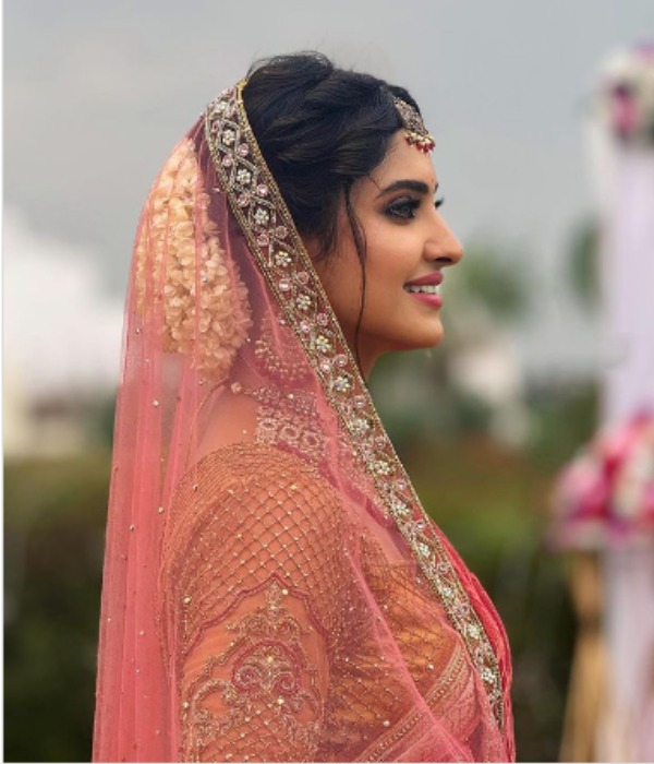 ayesha krishnan wedding