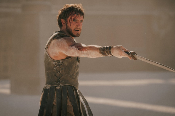 gladiator 2  review  hollywood                                          2