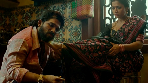 allu arjun rashmika mandanna pushpa 2 movie allu arjun rashmika mandanna pushpa 2 movie