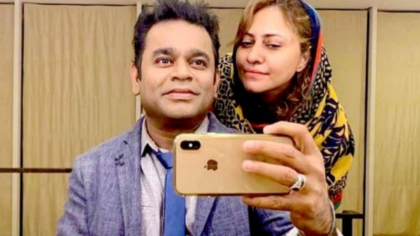 a r rahman saira banu