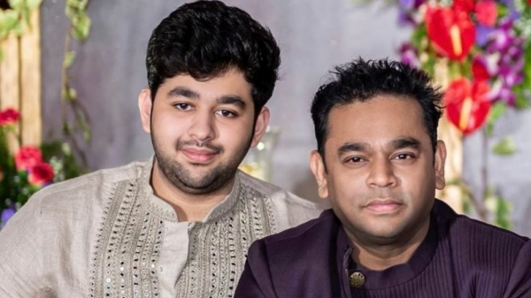 a r rahman saira banu ameer