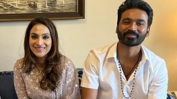 aishwarya rajinikanth dhanush kanimozhi