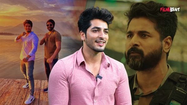 sivakarthikeyan amaran movie umair