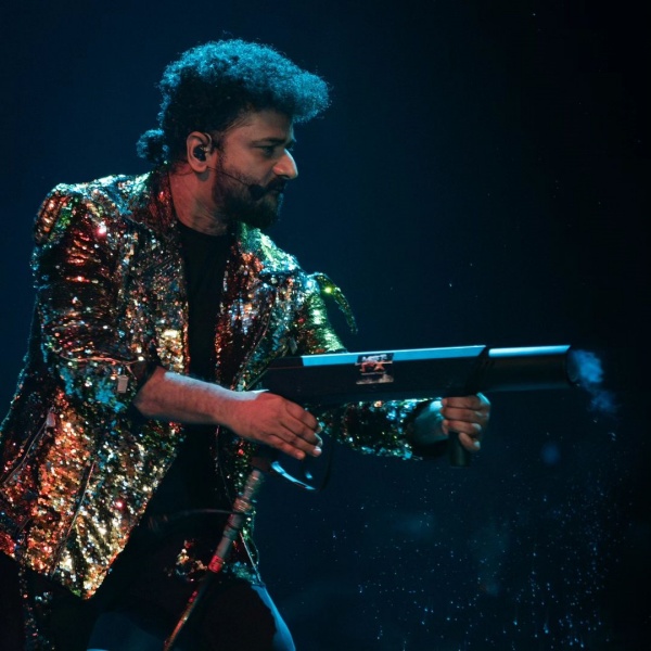 blue sattai maran kanguva devi sri prasad blue sattai maran kanguva devi sri prasad