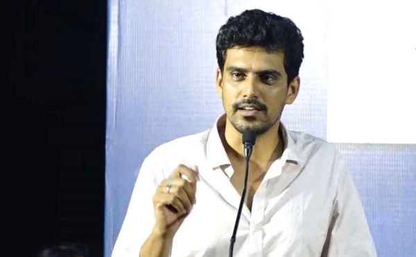 blue sattai maran sr prabhu vijay