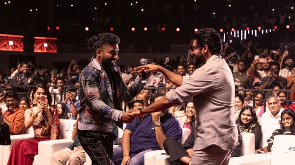 blue sattai maran kanguva devi sri prasad blue sattai maran kanguva devi sri prasad