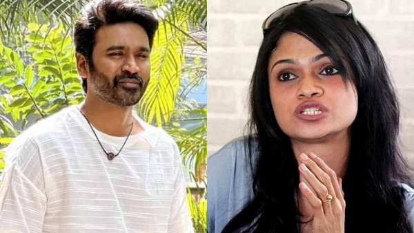 dhanush aishwarya suchitra
