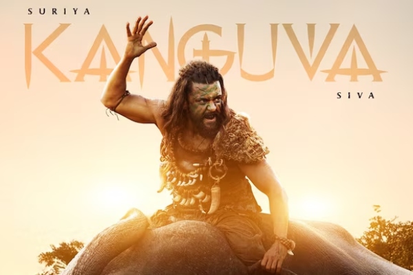 suriya kanguva