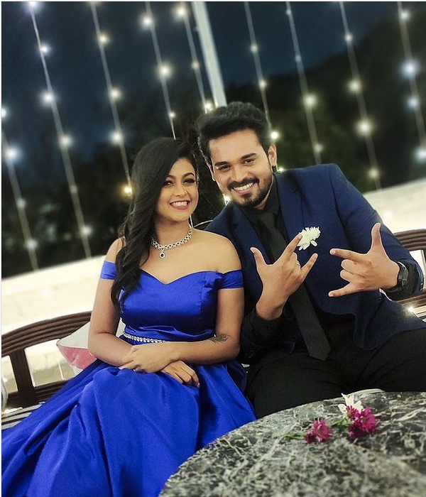 nivedhitha pankaj pregnant photos