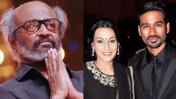 dhanush aishwarya rajinikanth dhanush divorce