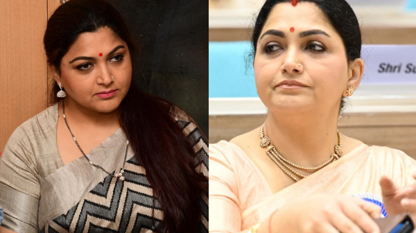 khushbu sundar c interview