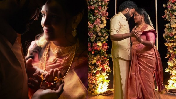 vikraman marriage rachita vikraman marriage rachita