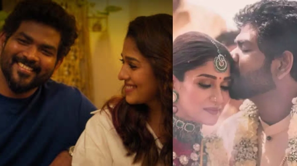 nayanthara vignesh shivan