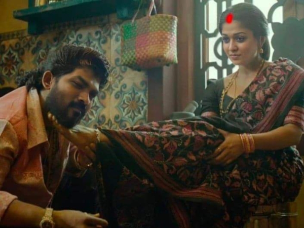 nayanthara vignesh shivan