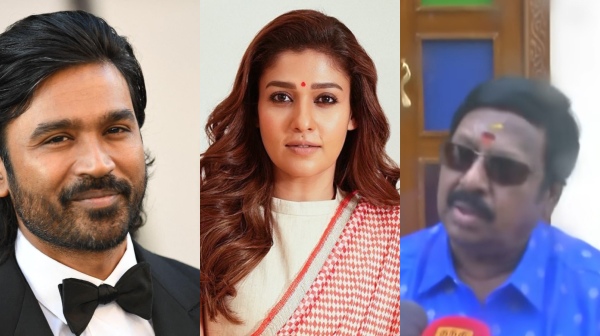 ramarajan nayanthara dhanush