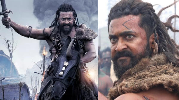 suriya kanguva studio green