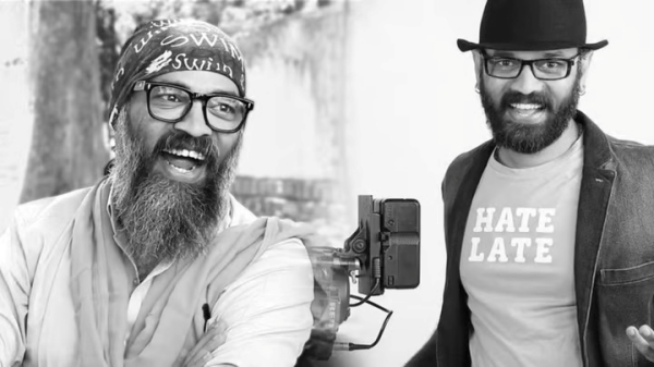 director guruprasad dead