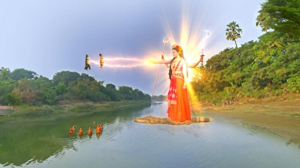 television thiruvilaiyadal serial colors tv