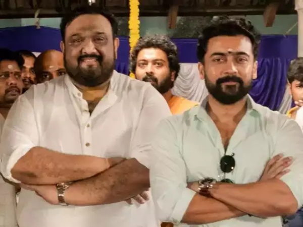 blue sattai maran kanguva gnanavel raja blue sattai maran kanguva gnanavel raja