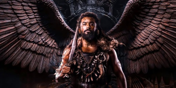 blue sattai maran suriya kanguva