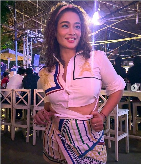 kiran instagram photo