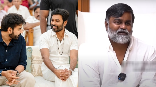 selvaraghavan dhanush