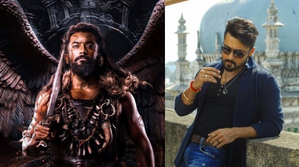 suriya kanguva anjaan suriya kanguva anjaan