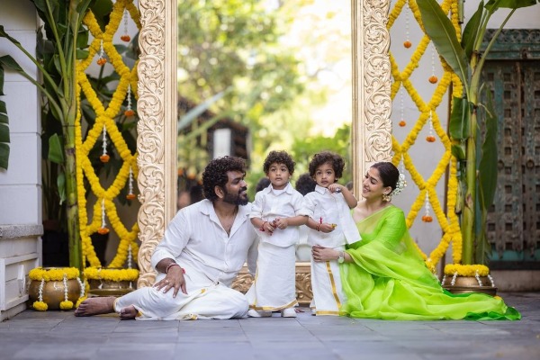 nayanthara vignesh shivan nayanthara children