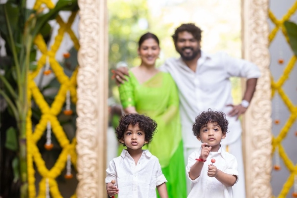 nayanthara vignesh shivan nayanthara children