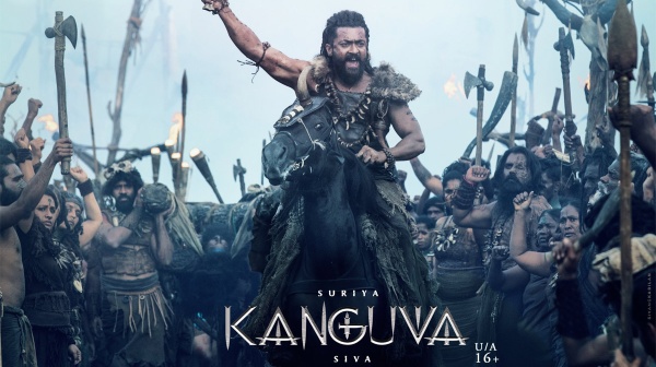 kanguva  review  suriya