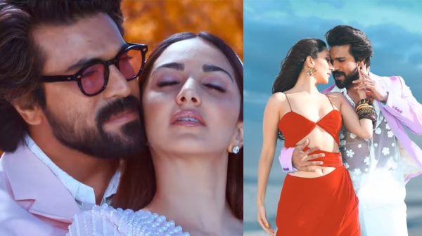 ram charan shankar game changer