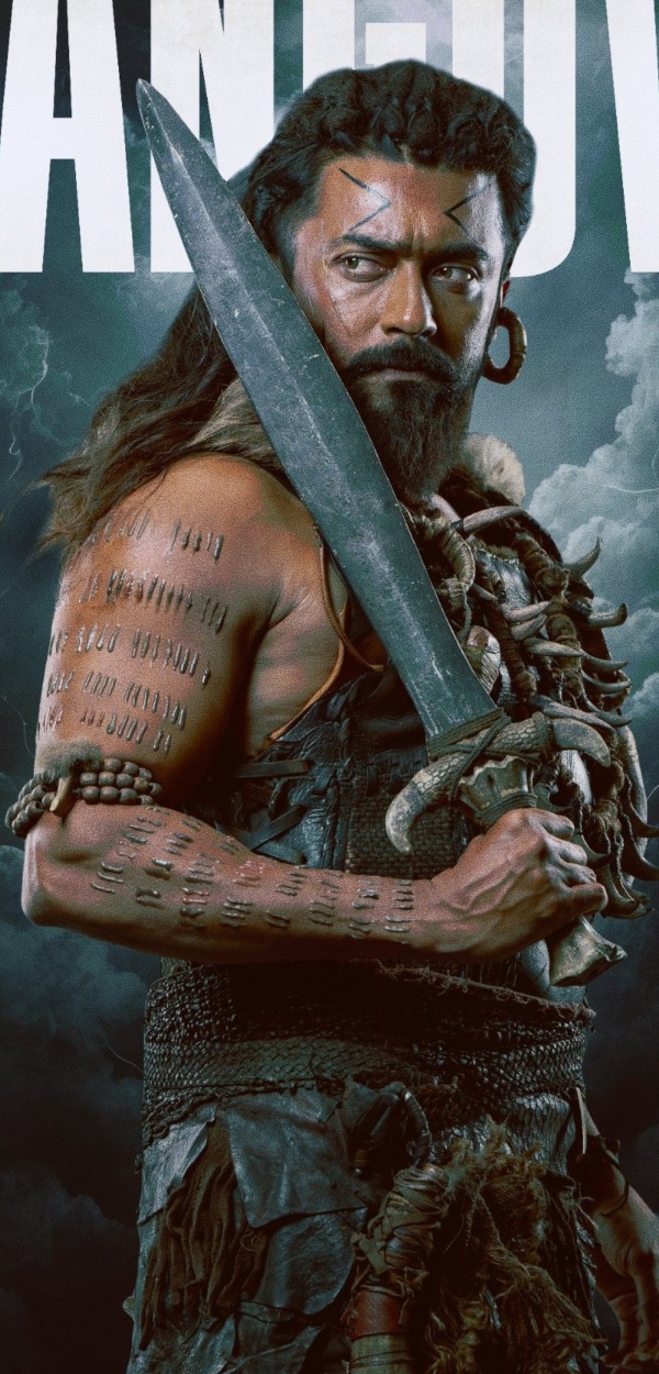 blue sattai maran gnanavel raja kanguva