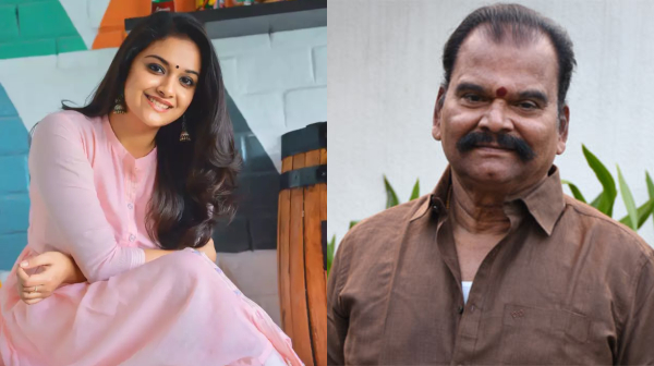 keerthy suresh bayilvan ranganathan