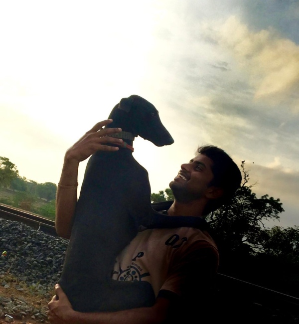 pariyerum perumal kathir karuppi dog death