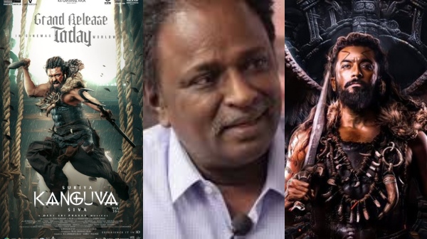 blue sattai maran kanguva suriya siva blue sattai maran kanguva suriya siva