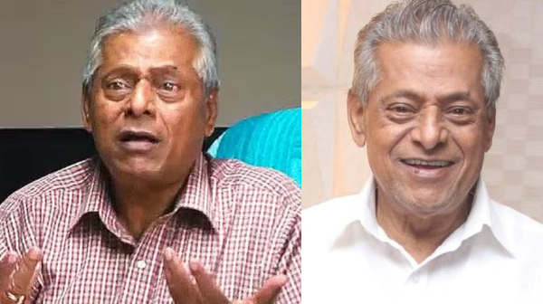 delhi ganesh delhi ganesh death