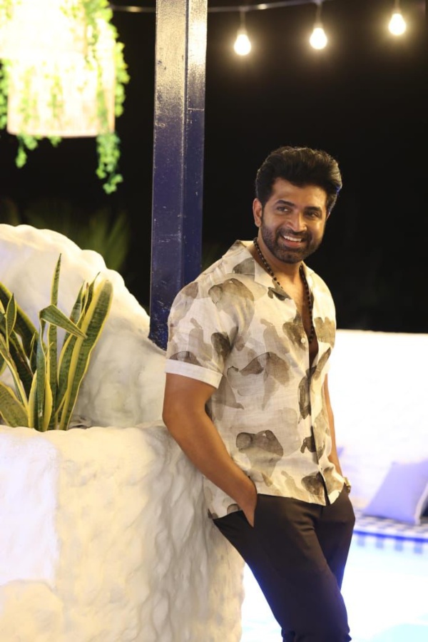 Arun Vijay net worth vanangaan