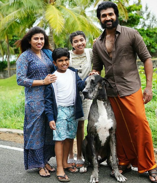 Arun Vijay net worth vanangaan