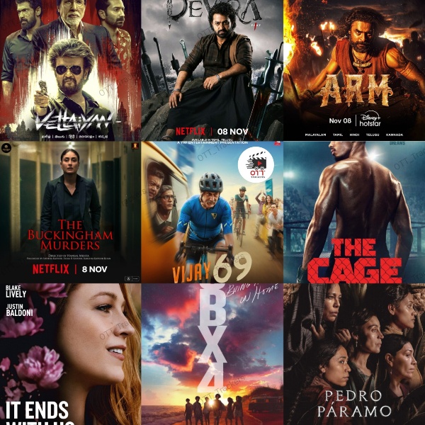 ott movies kozhipannai chelladurai prasanna vadanam